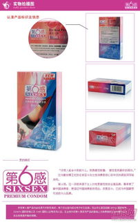 第六感冰火一体12只装安全套 颠覆体验，引爆市场，诚招代理共创财富